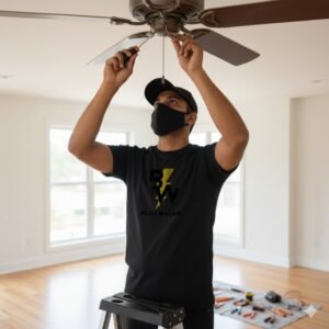 Fan Repair in delhi
