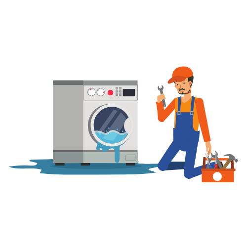 Washing Machine Repair in Delhi