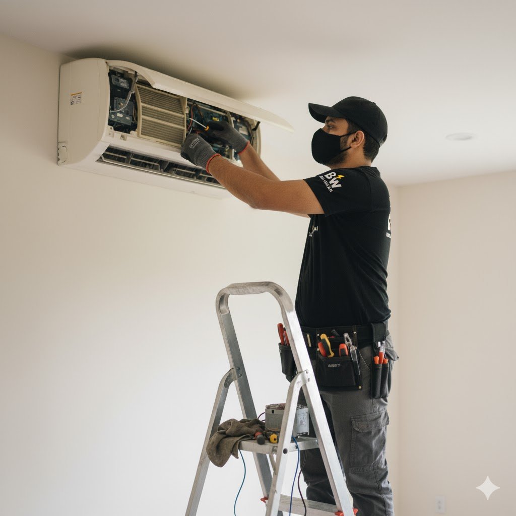 Ac Service & Repair in Delhi near me