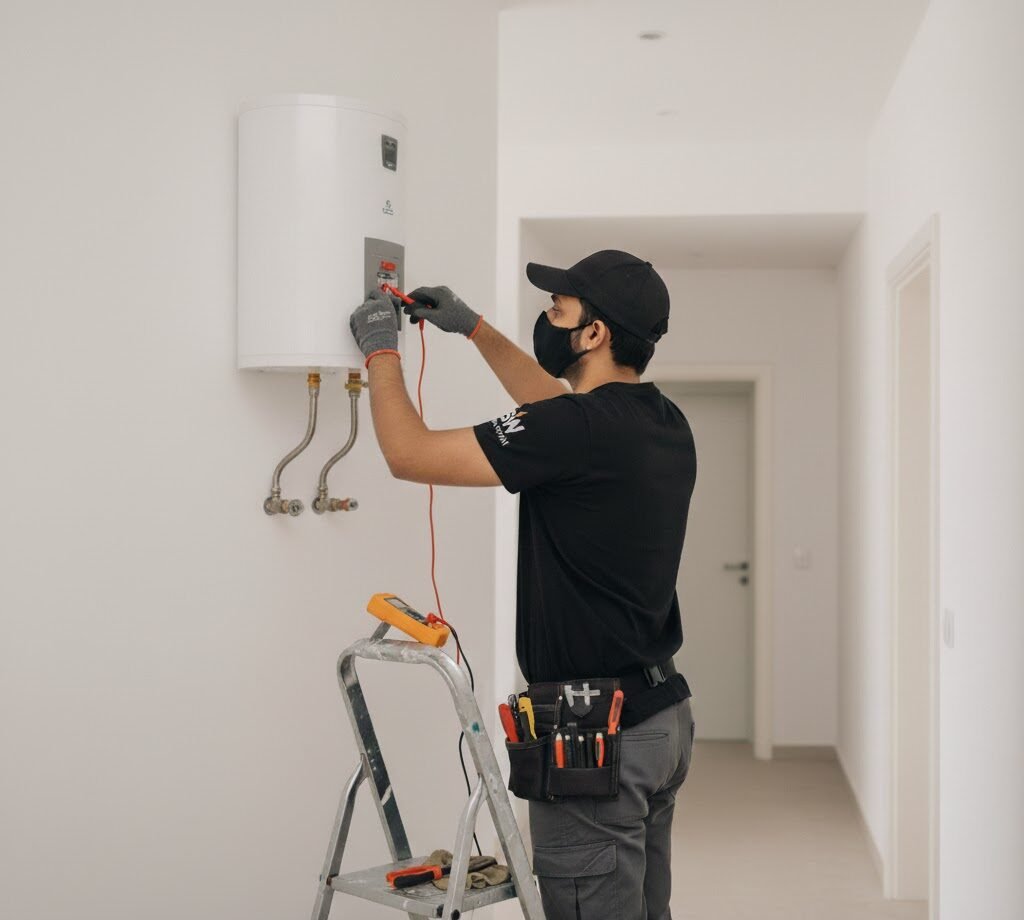 geyser repair in delhi