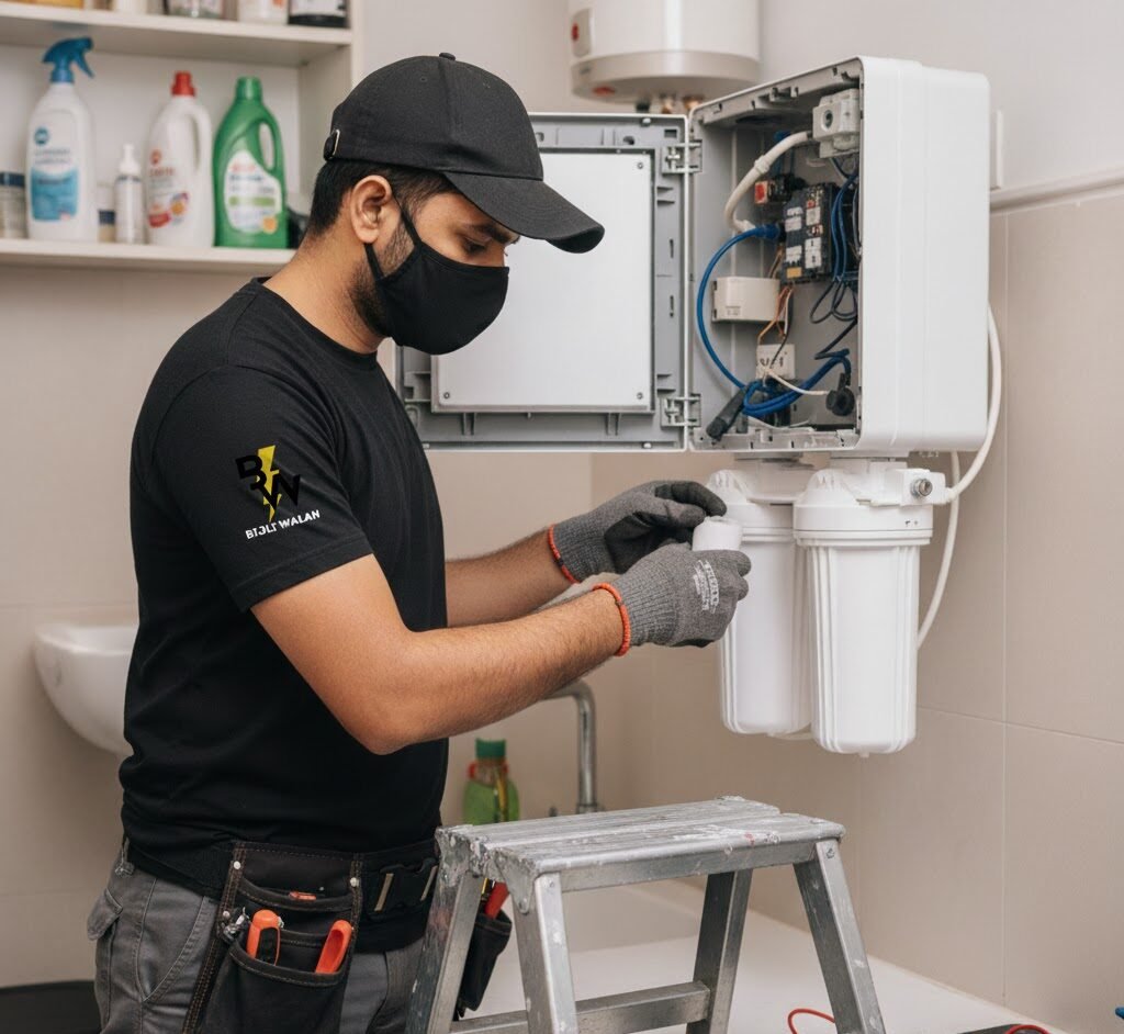 RO water Purifier Service And Repair in Delhi