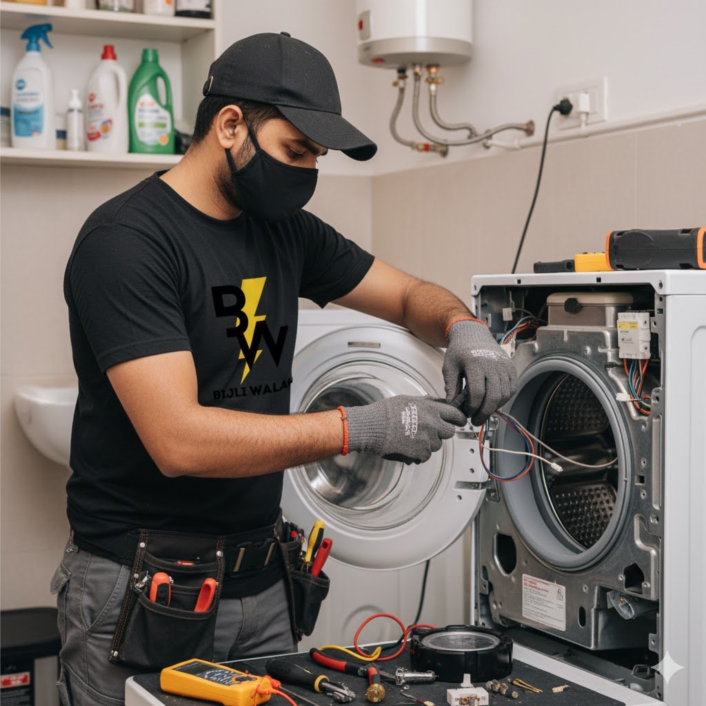 Bijli Walah | Washing Machine Repair in Delhi