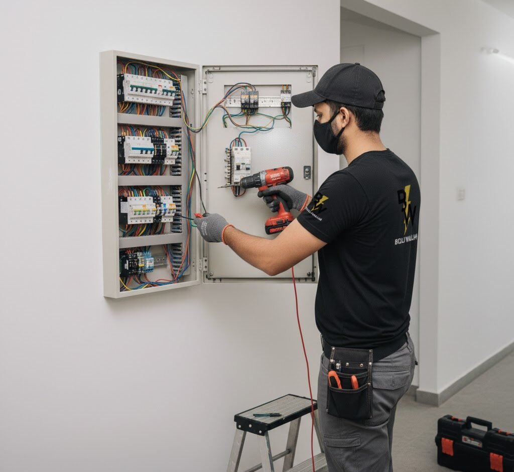 Electrician in delhi